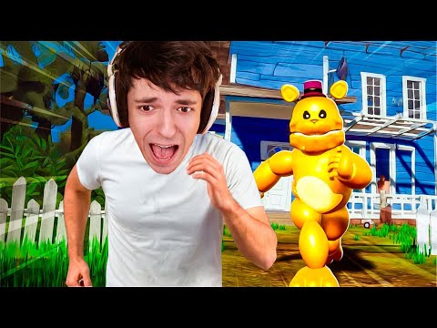 JSEM RYCHLEJŠÍ JAK FREDBEAR!