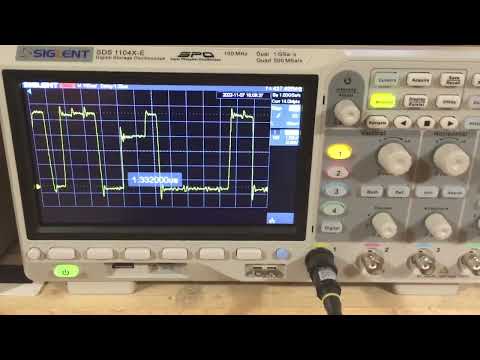 0001 - Capture full Memory depth on Siglent SDS2000X Scopes:  Was EEVblog wrong?