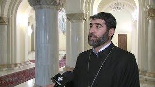 Արարատ քահանա Պողոսյանը ստացել է պատմական գիտությունների թեկնածուի աստիճան