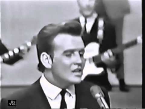 Billy J  Kramer and the Dakotas (with the Blossoms) - Tennessee Waltz  (Shindig - Nov 11, 1964)