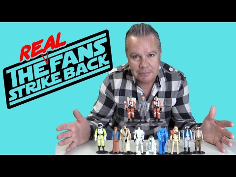 I JUST GOT THE MISSING TWELVE STAR WARS FIGURES - HOW IS THIS POSSIBLE?