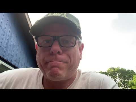 QRPGuys Half Wave End Fed Part 2 - Checking SWR