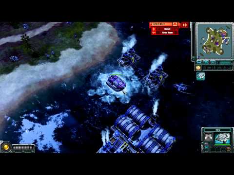 RA3 HDVOD: Maniek vs AntiDarWIN