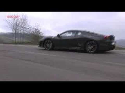 Ferrari 430 Scuderia drive - What Car?