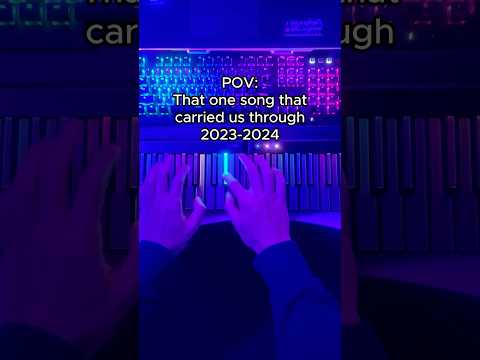 Guy plays the dark fantasy song on MIDI🤯
