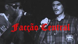 Facção Central - Conversando com os mortos [letra]