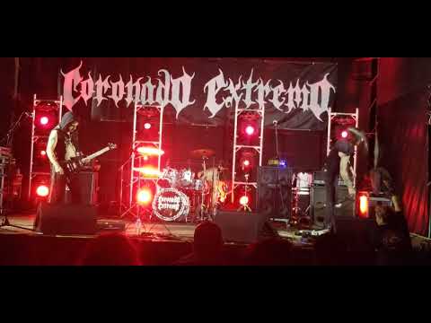 Necrobode (Por) - The Gate of Nanna (Beherit cover) Live Coronado Extremo Fest 2024
