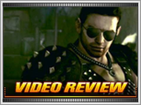 Resident Evil 5 Review - Gold Edition DLC