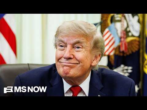 ‘Say what now?’: Bessent dismisses Trump conflict of interest concerns