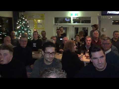 13-12-2019 Vrijwilligerspenning Hans Aarts