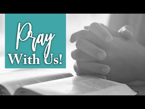 5am Prayer | Tuesday, April 26, 2022