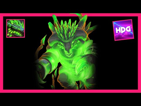 HON BUSHWACK - FROSTBURN, WINGBOW, SYMBOL OF RAGE (MVP - 2X Quad Kills)