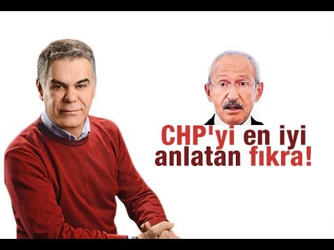 Süleyman ÖZIŞIK : CHP'yi en iyi anlatan fıkra!..