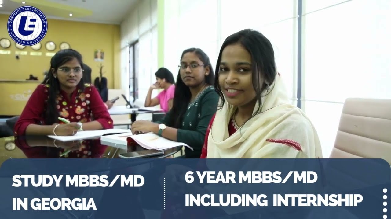 MBBS In Georgia | Study MBBS In Georgia |European University | Admission Open for 2023