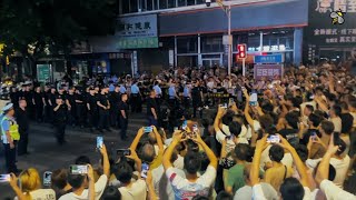 [問卦] 中國四川江油人民起義？霸凌者後台多硬？