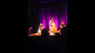 Joshua Davis Performing at Alberta Rose Theater in Portland Oregon, "I Shall be Released" Cover