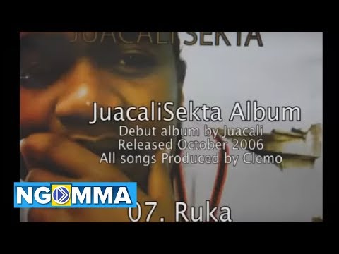 07. Juacali - Ruka (JuacaliSekta Album)