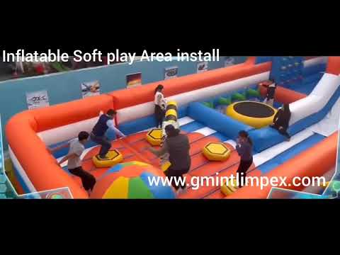 Inflatable Park