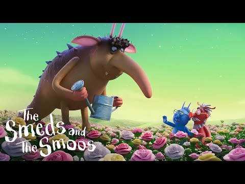Are the Smeds and the Smoos in Danger? @GruffaloWorld: Compilation