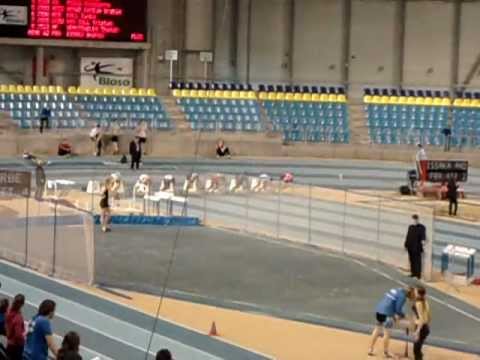 Championnat LBFA 28/01/12 - Finale A 60m homme