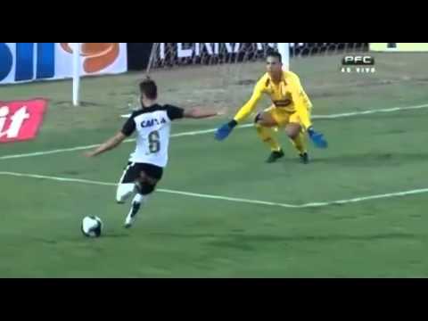 Gol de Uendel - Audax 0  -  1  Corinthians  -   Campeonato Paulista 2016