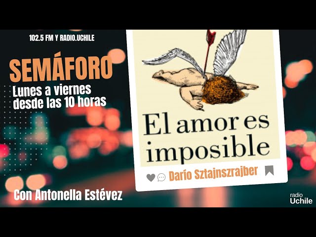 Vídeo relacionado con El amor es imposible: Ocho tesis filosóficas (Ariel)
