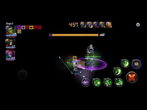 amadeus cho vs knull