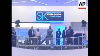 Download lagu New shopping centre sign of township's booming economy mp3 Download lagu New shopping centre sign of township's booming economy mp3