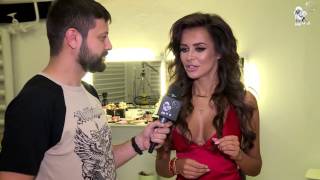 Natalia Siwiec pozuje w biżuterii