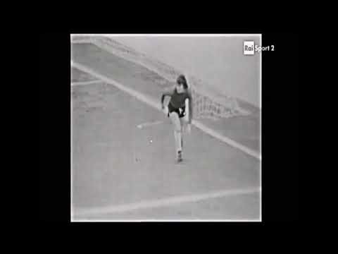 Pulici Felice Parate dal 1972 al 1981 - Lazio,Ascoli