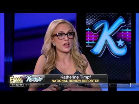 11-30-15 Kat Timpf on Kennedy - Colorado Shooting Blame Game