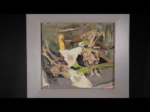 Fausto Pirandello - Natura Morta (1947)