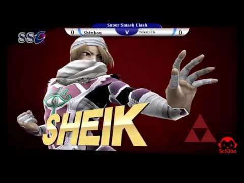Shinkou vs PokaLink | Super Smash Clash (#SSC) - Episode 5 [Singles]