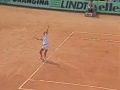 FO 1982 4R Wilander Vs Lendl 5 9