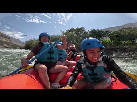 rafting#adrian_grupo zarela noelia