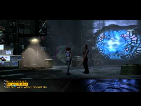 The Longest Journey LP Part 9 - Shifting For Dummies