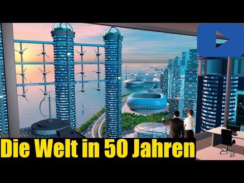 Was wäre, wenn du 50 Jahre in der Zukunft leben würdest? -BrosTV