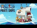 Yuno Miles Pirates On The Boat Official Video
