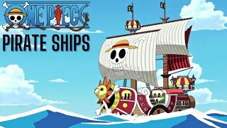 Cover art for PIRATES ON THE BOAT