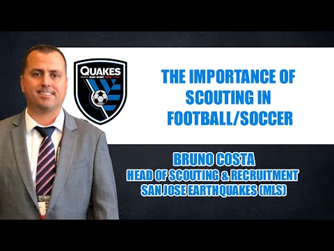 How to build a career in scouting (Football/Soccer) with Bruno Costa