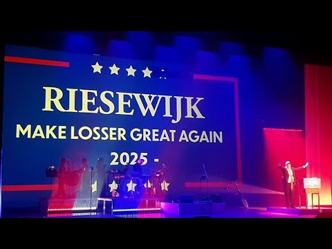 Jan Riesewijk - Make Losser Great Again