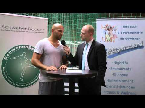 Interview mit Firat Tülü, Türkspor Augsburg