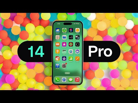 iPhone 14 Pro：早期採用者島 (iPhone 14 Pro: early adopter island)