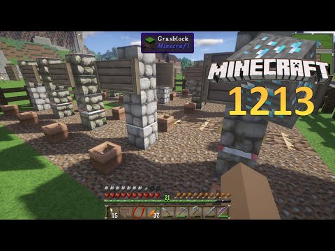 MINECRAFT #1213 - Kein Friedhof ☼ Let's Play Minecraft [HD]