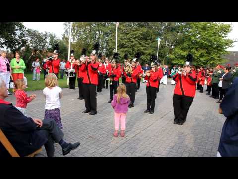 50 Jahre Musikzug Sillenstede - The Lion Sleeps Tonight