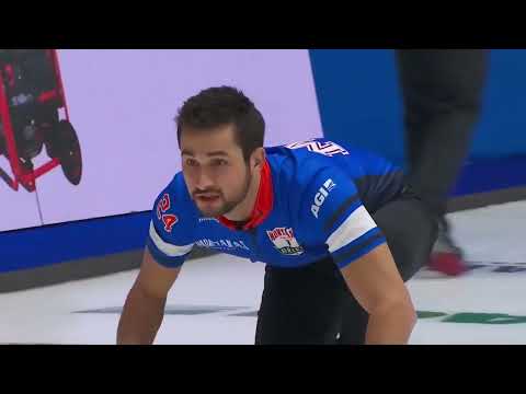 2024 Montana's Brier - Page 3 vs 4 Qualifier (MB) Dunstone vs. (MB) Carruthers