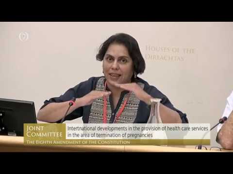 2017.10.11 Dr Bela Ganatra on safety of abortion and incidence