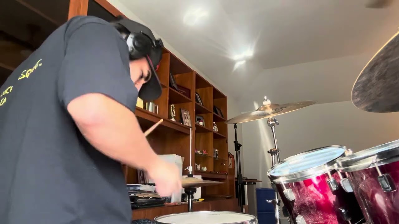 Promotional video thumbnail 2 for Tommy Drums