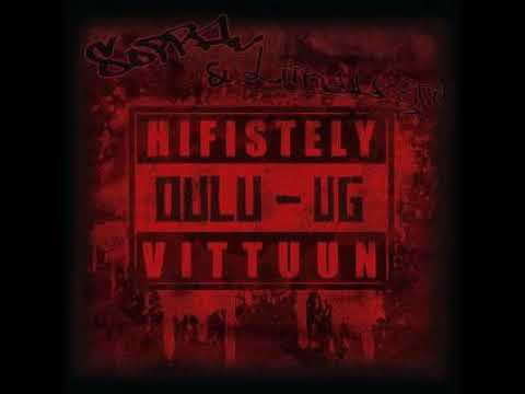 03. Oulu-UG - Kotirosvot (feat. Efta)