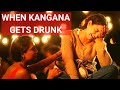 When Kangana Gets Drunk Best Comedy Scene Queen Viacom18 Studios
